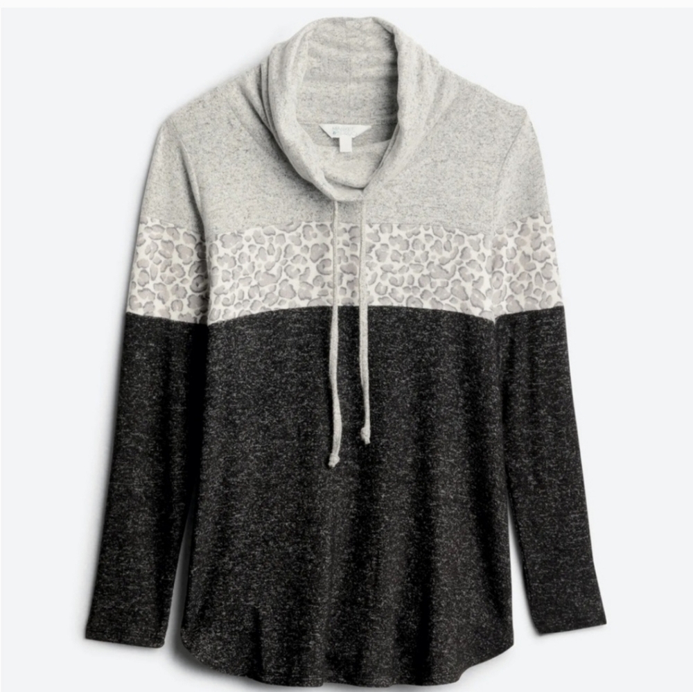 Market & Spruce Knit Pullover Size Med.